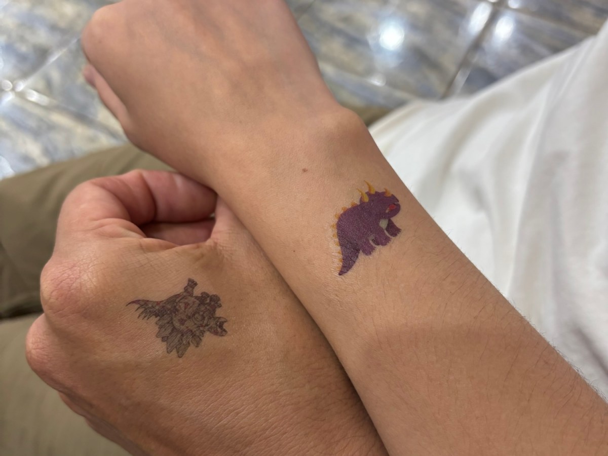 1997… what peace, my friends. What&nbsp;peace.